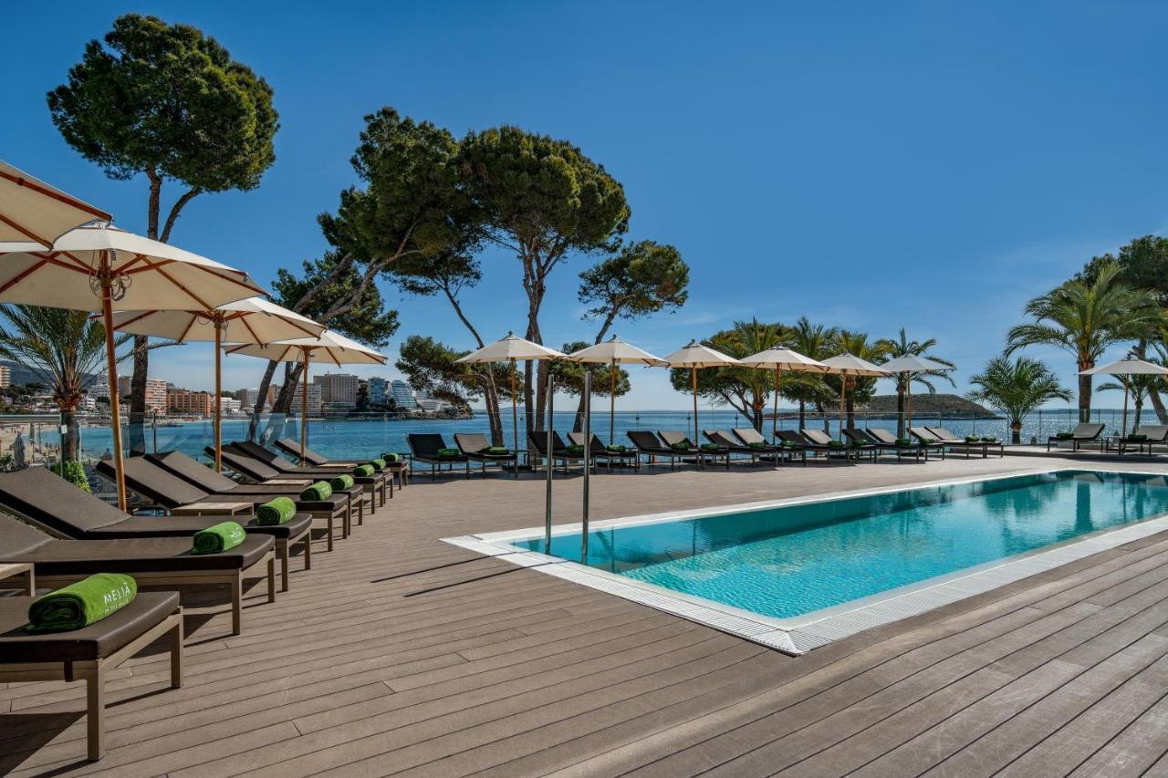 Melia Calvia Beach Μαγκαλούφ Εξωτερικό φωτογραφία