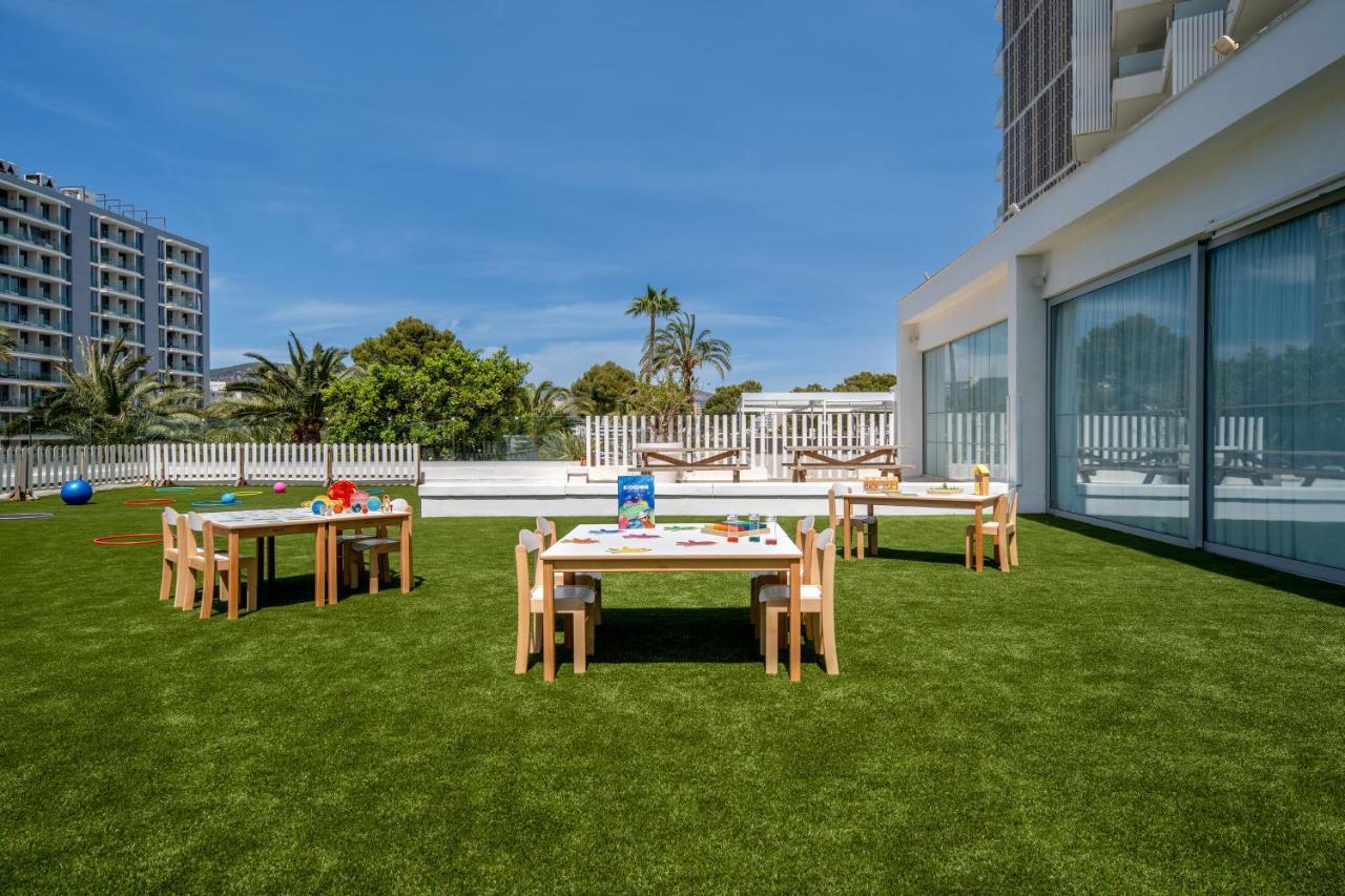 Melia Calvia Beach Μαγκαλούφ Εξωτερικό φωτογραφία