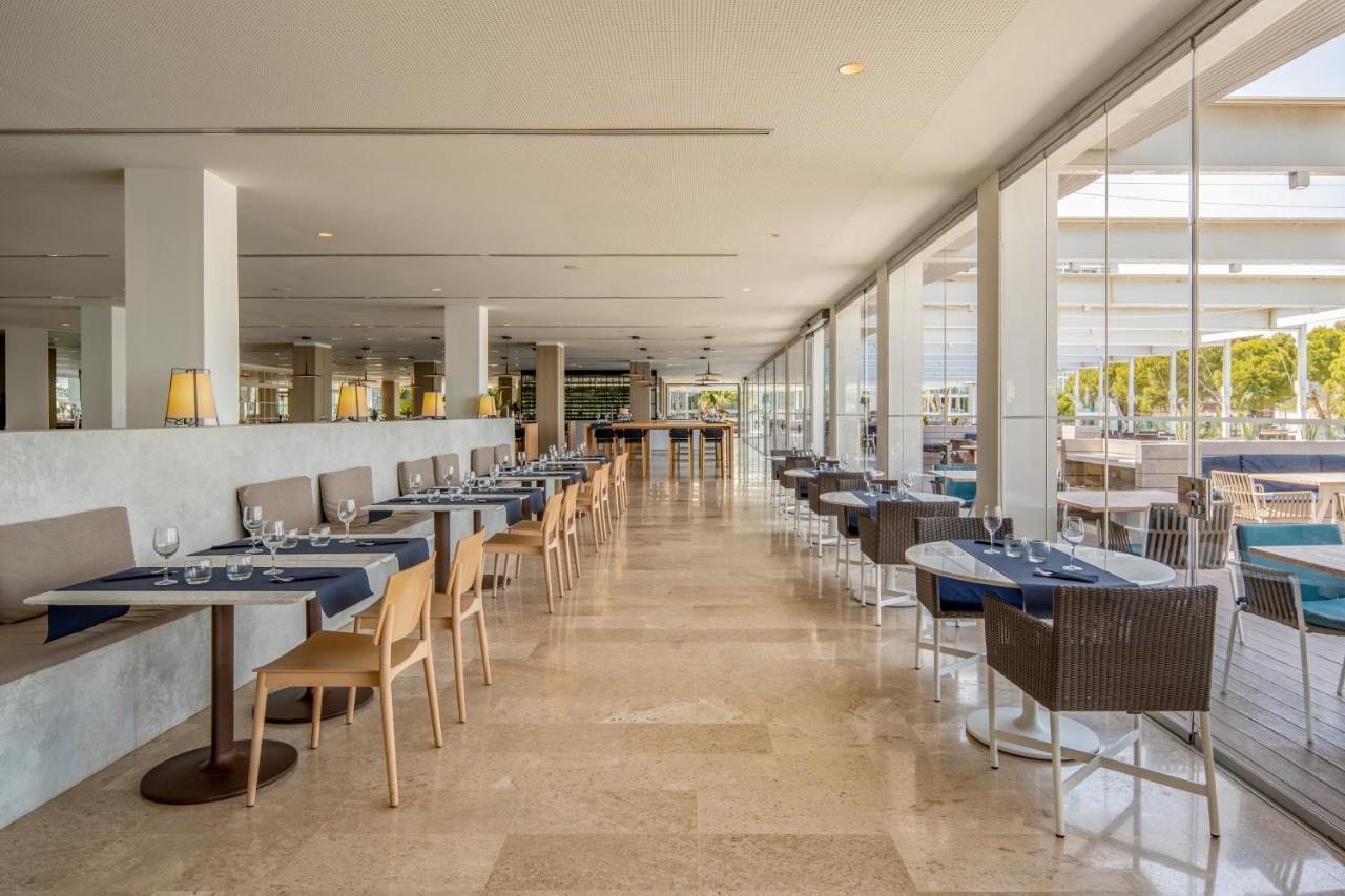 Melia Calvia Beach Μαγκαλούφ Εξωτερικό φωτογραφία