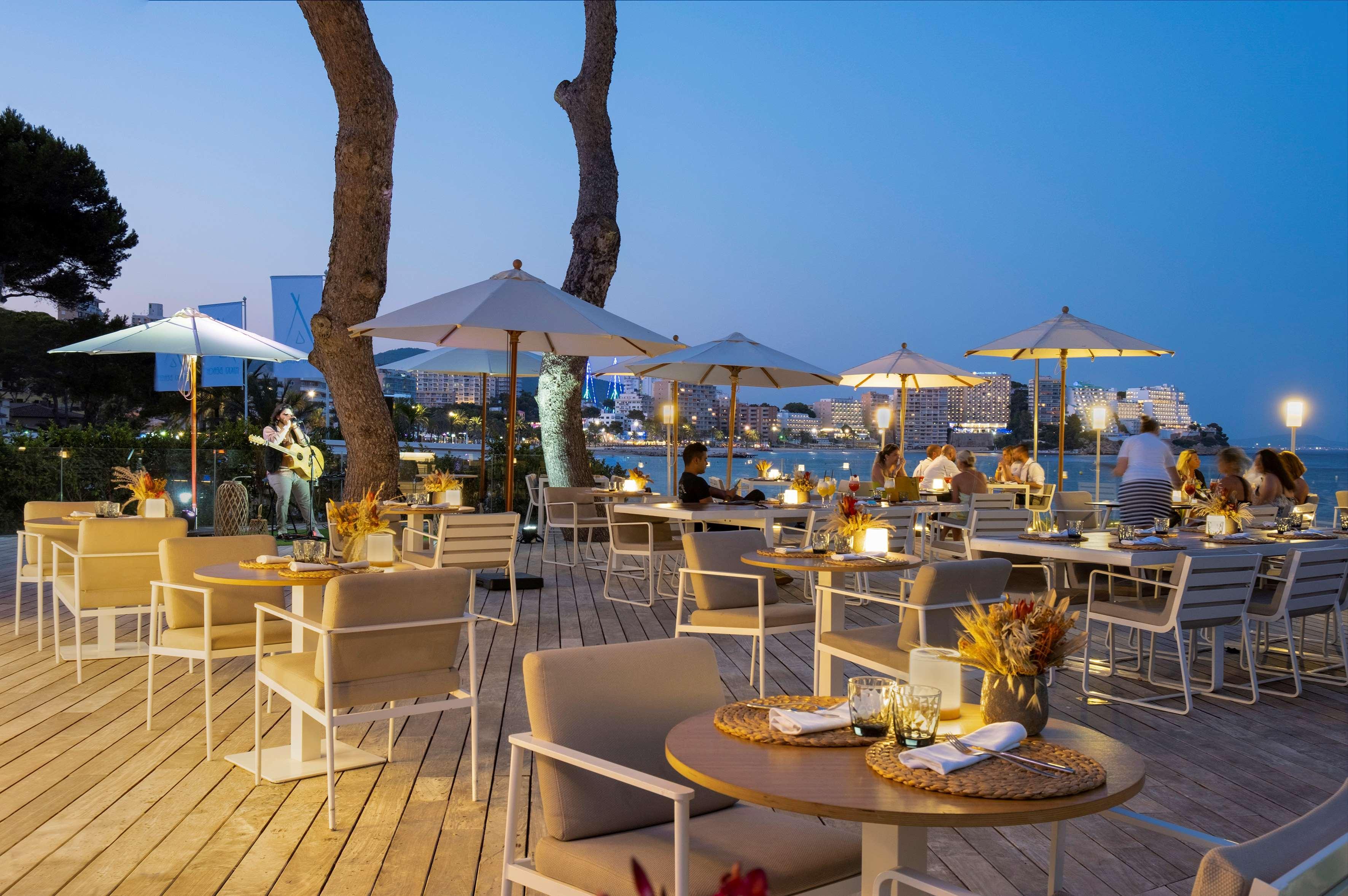 Melia Calvia Beach Μαγκαλούφ Εξωτερικό φωτογραφία