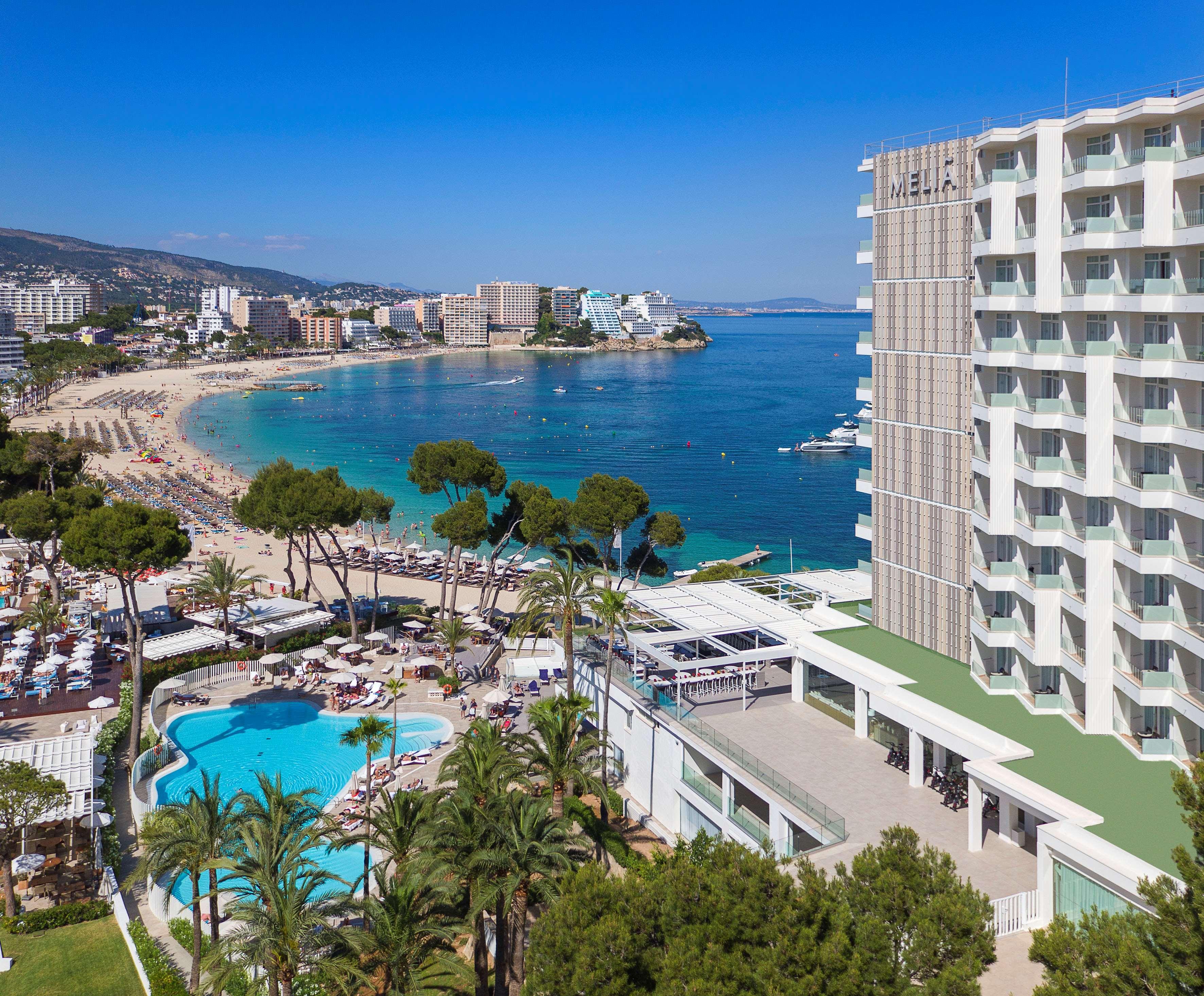 Melia Calvia Beach Μαγκαλούφ Εξωτερικό φωτογραφία